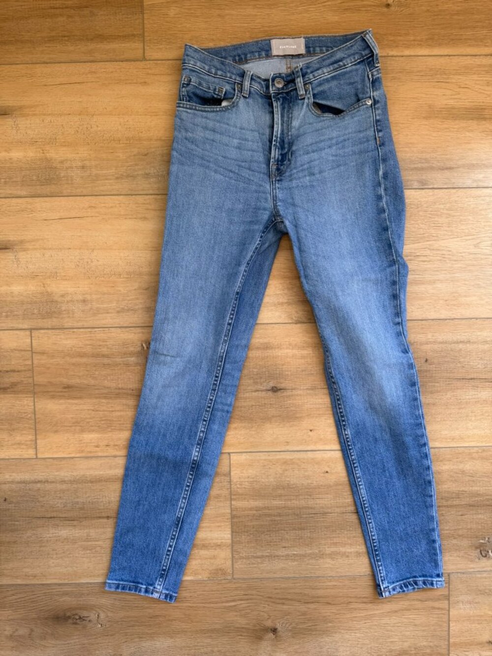 Everlane Jeans - Size 26 - Blue